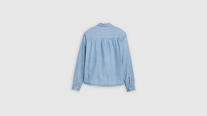 Coral Shirt