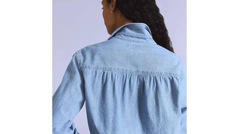 Coral Shirt
