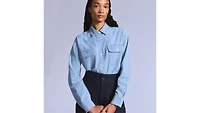Coral Shirt