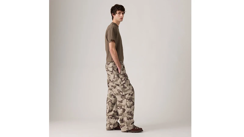 Baggy Field Cargo Men's Pants