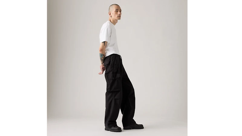 Baggy Field Cargo Men's Pants