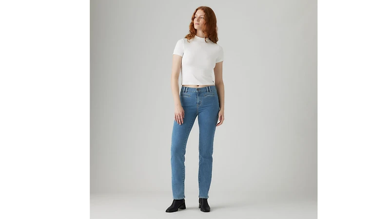 314 Shaping Tailored Women's Jeans