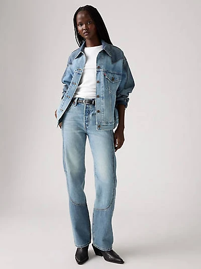 501® '90s Western Chaps Women's Jeans
