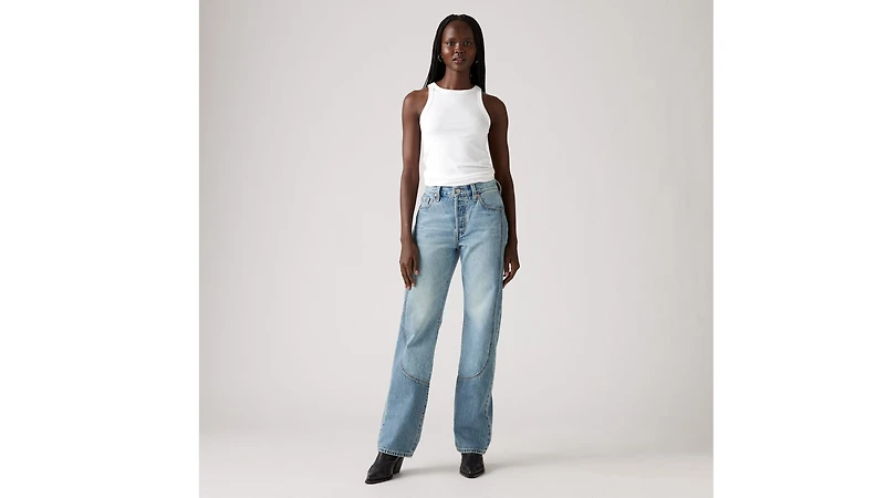 501® '90s Western Chaps Women's Jeans