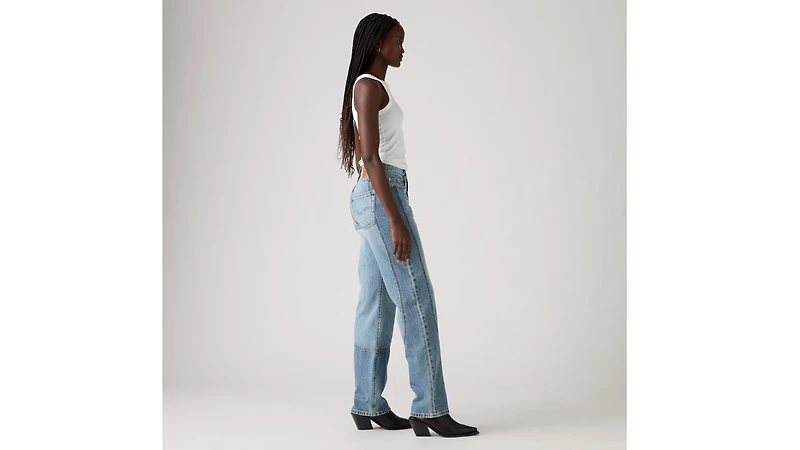 501® '90s Western Chaps Women's Jeans