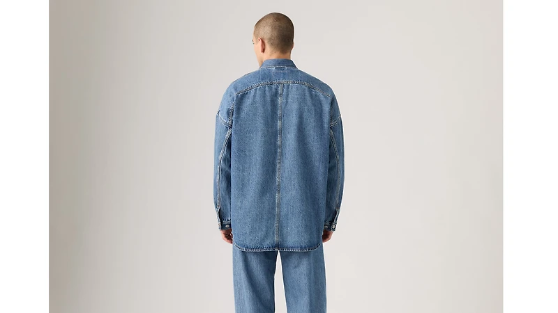 Twist Shacket