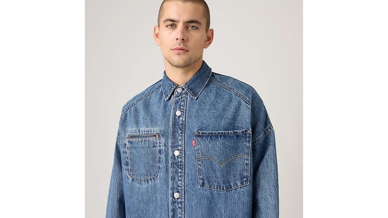 Twist Shacket