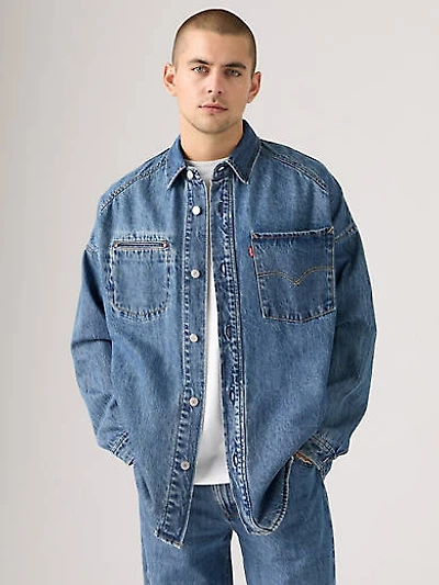 Twist Shacket