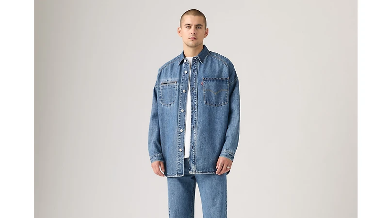 Twist Shacket