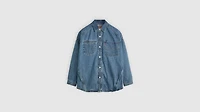 Twist Shacket
