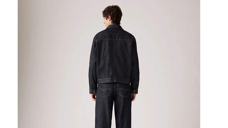 Twist Trucker Jacket