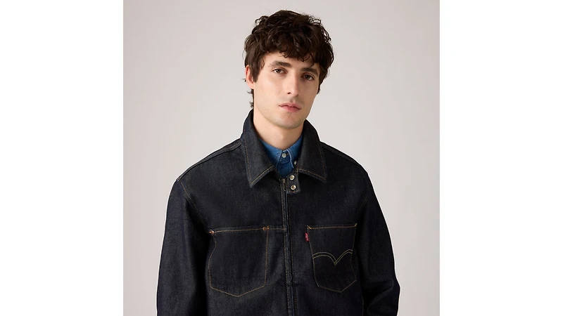 Twist Trucker Jacket