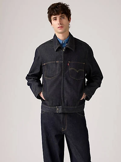 Twist Trucker Jacket
