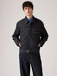 Twist Trucker Jacket