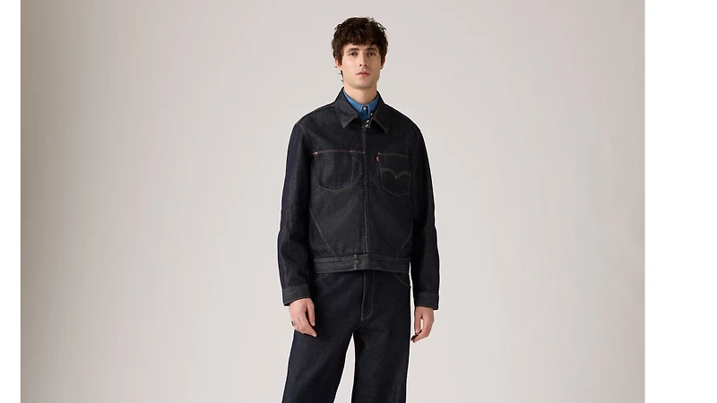 Twist Trucker Jacket