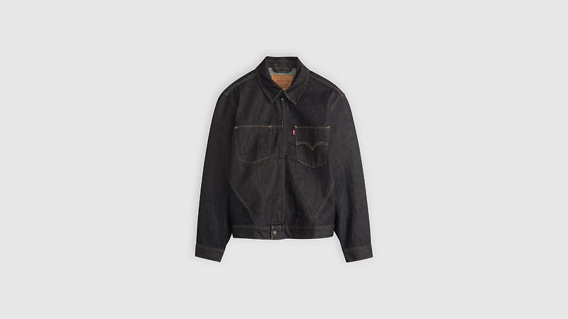 Twist Trucker Jacket