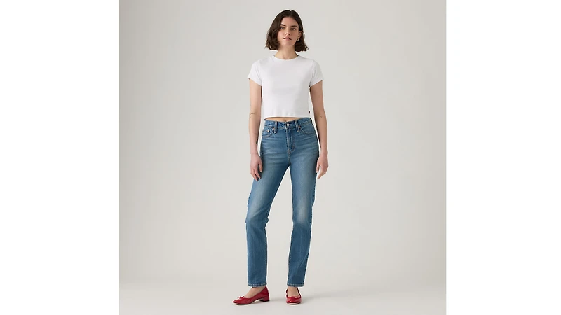 Wedgie Slim Fit Women's Jeans