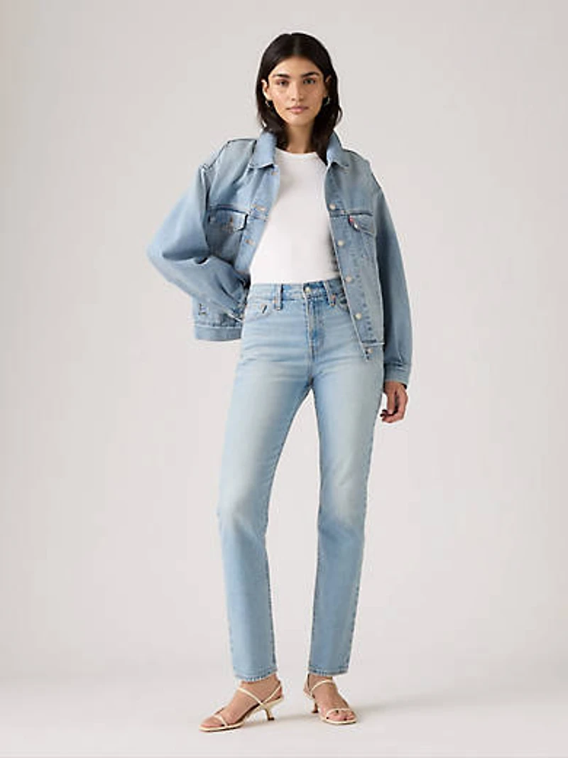 Wedgie Slim Fit Women's Jeans