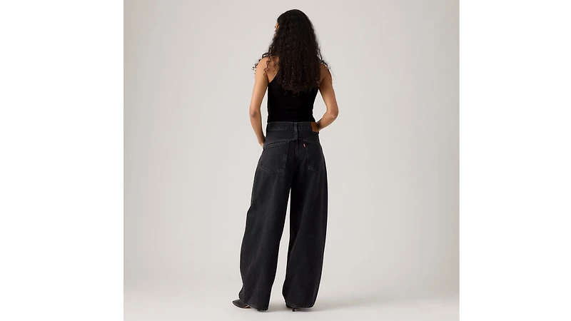 Super Baggy Barrel Women's Jeans