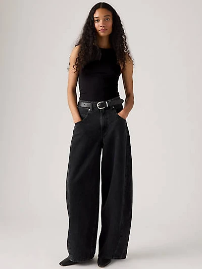 Super Baggy Barrel Women's Jeans