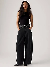 Super Baggy Barrel Women's Jeans