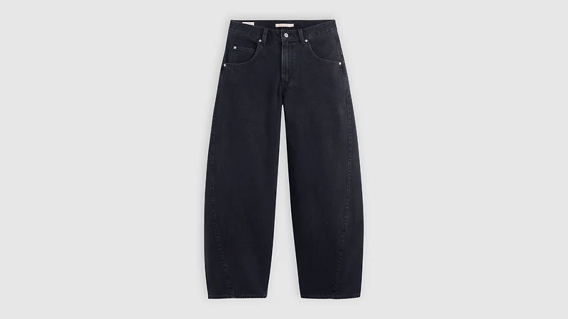Super Baggy Barrel Women's Jeans