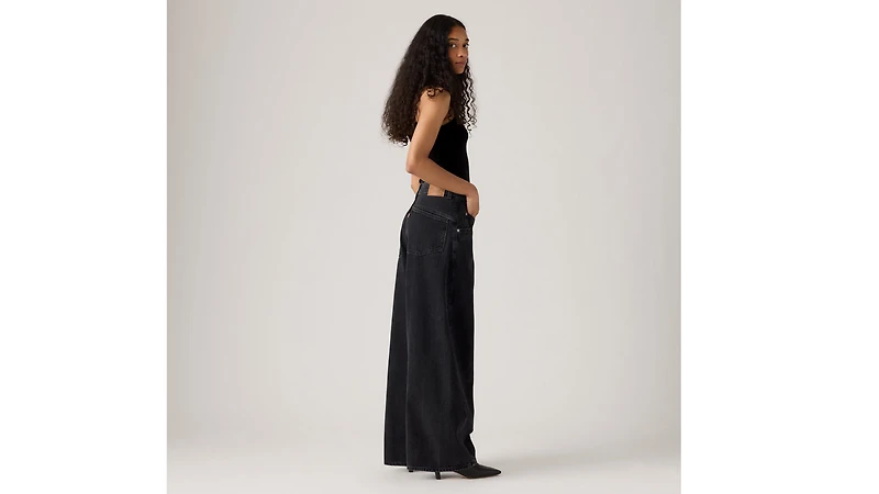 Super Baggy Barrel Women's Jeans