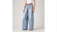 Super Baggy Barrel Women's Jeans