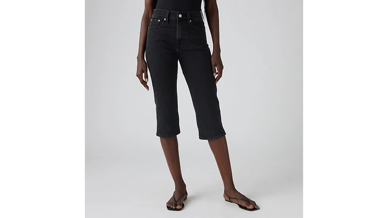 Wedgie Capri Women's Jeans