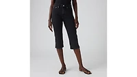 Wedgie Capri Women's Jeans
