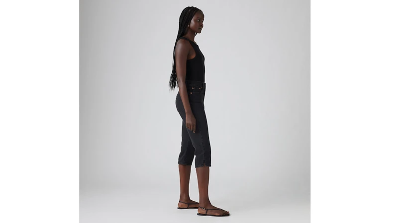 Wedgie Capri Women's Jeans