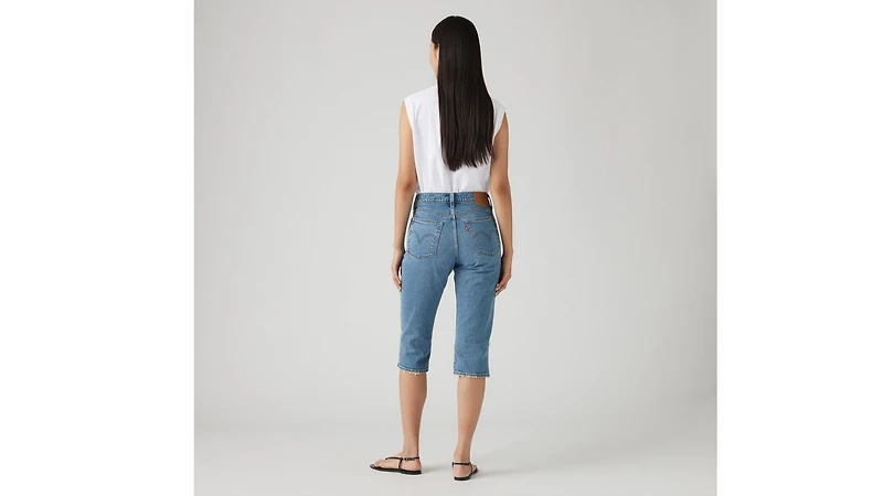 Wedgie Capri Women's Jeans