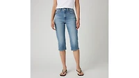 Wedgie Capri Women's Jeans