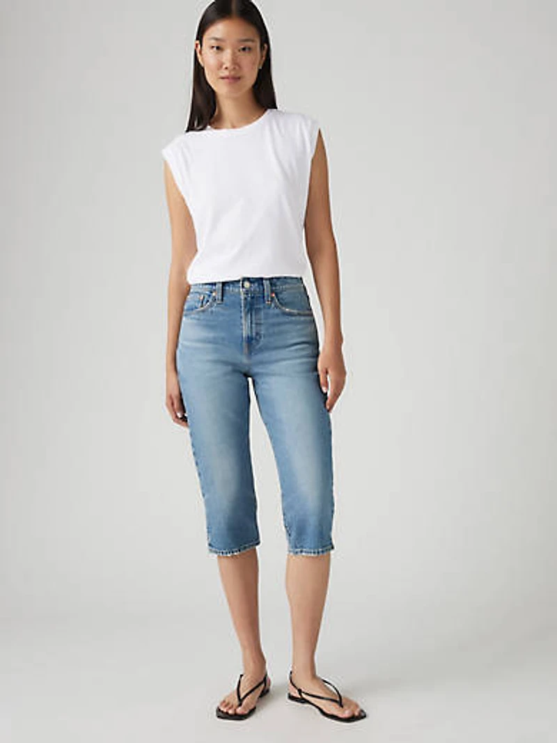 Wedgie Capri Women's Jeans