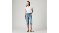 Wedgie Capri Women's Jeans