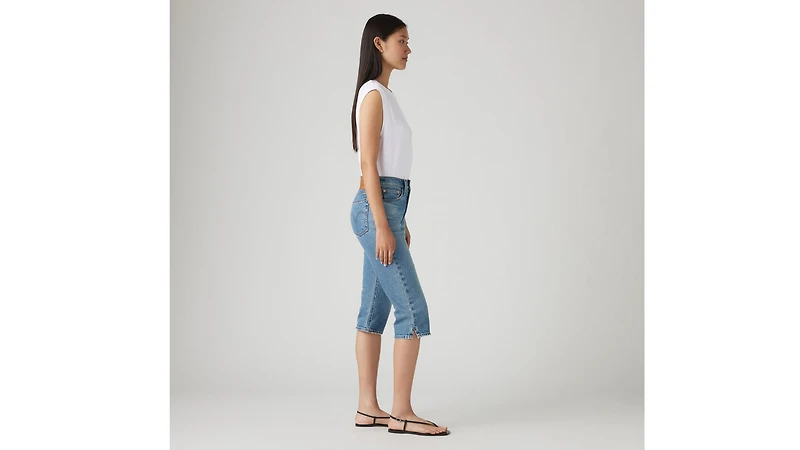 Wedgie Capri Women's Jeans