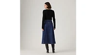 Yoked Western Skirt
