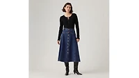 Yoked Western Skirt