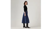 Yoked Western Skirt