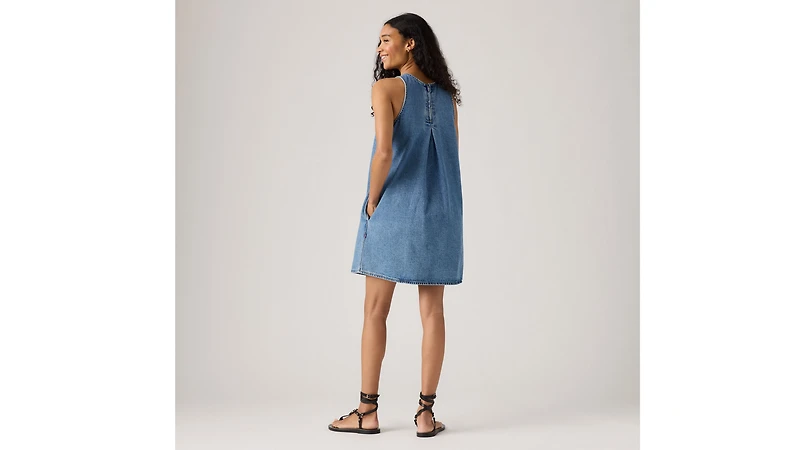 90s Shift Dress