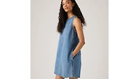 90s Shift Dress