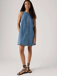 90s Shift Dress