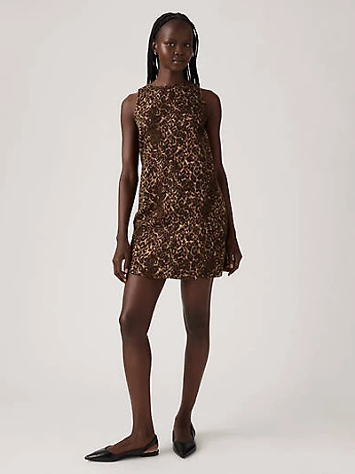 90s Shift Dress