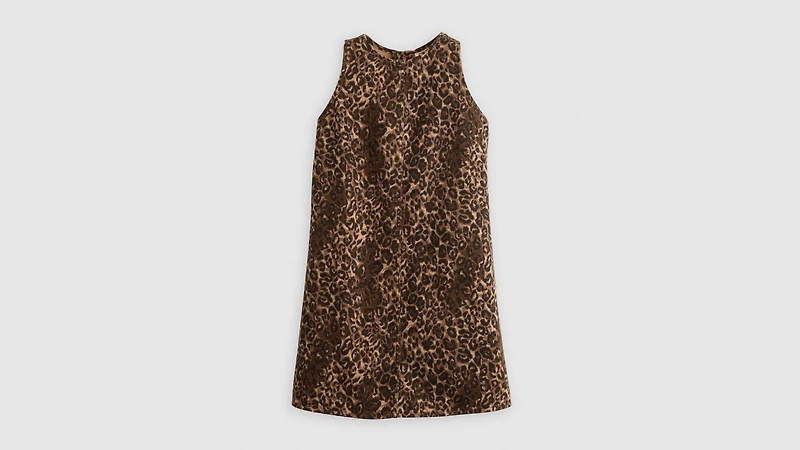90s Shift Dress
