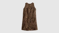 90s Shift Dress