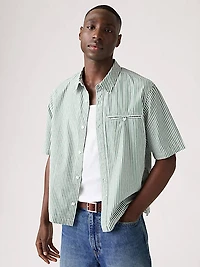 Short-Sleeve Zandt Boxy Shirt