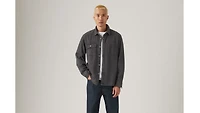 Truckee Long-Sleeve Overshirt