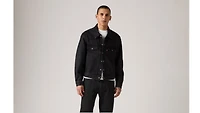 Western Trucker Jacket
