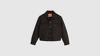 Western Trucker Jacket
