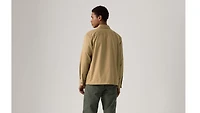 Long-Sleeve Worker Shirt